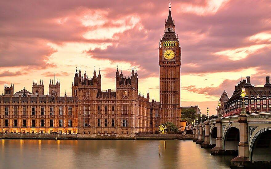 英国大本钟