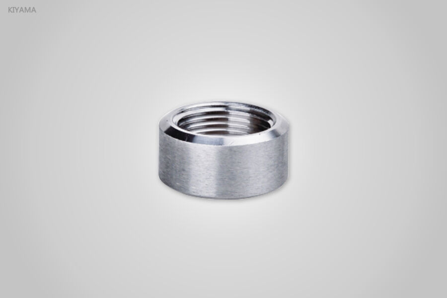 管制半截光面接头(1/2SPU)