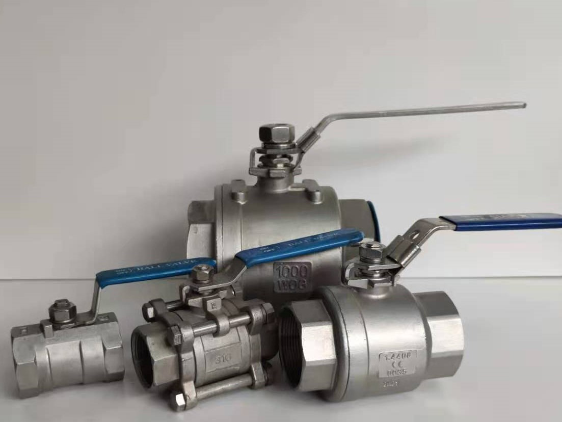 工业用阀门分类大全及通用参数介绍