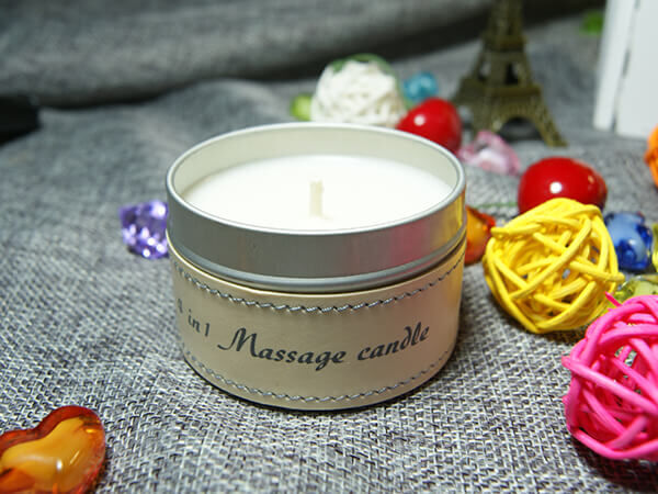 How to make Massage Candles for Romantic Nights In