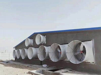 玻璃钢风机案例