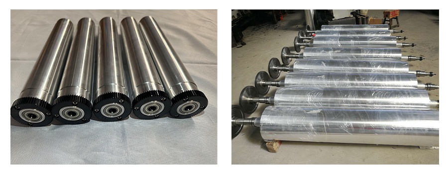 Flexo printing cylinder Flexo prinitng cylinder