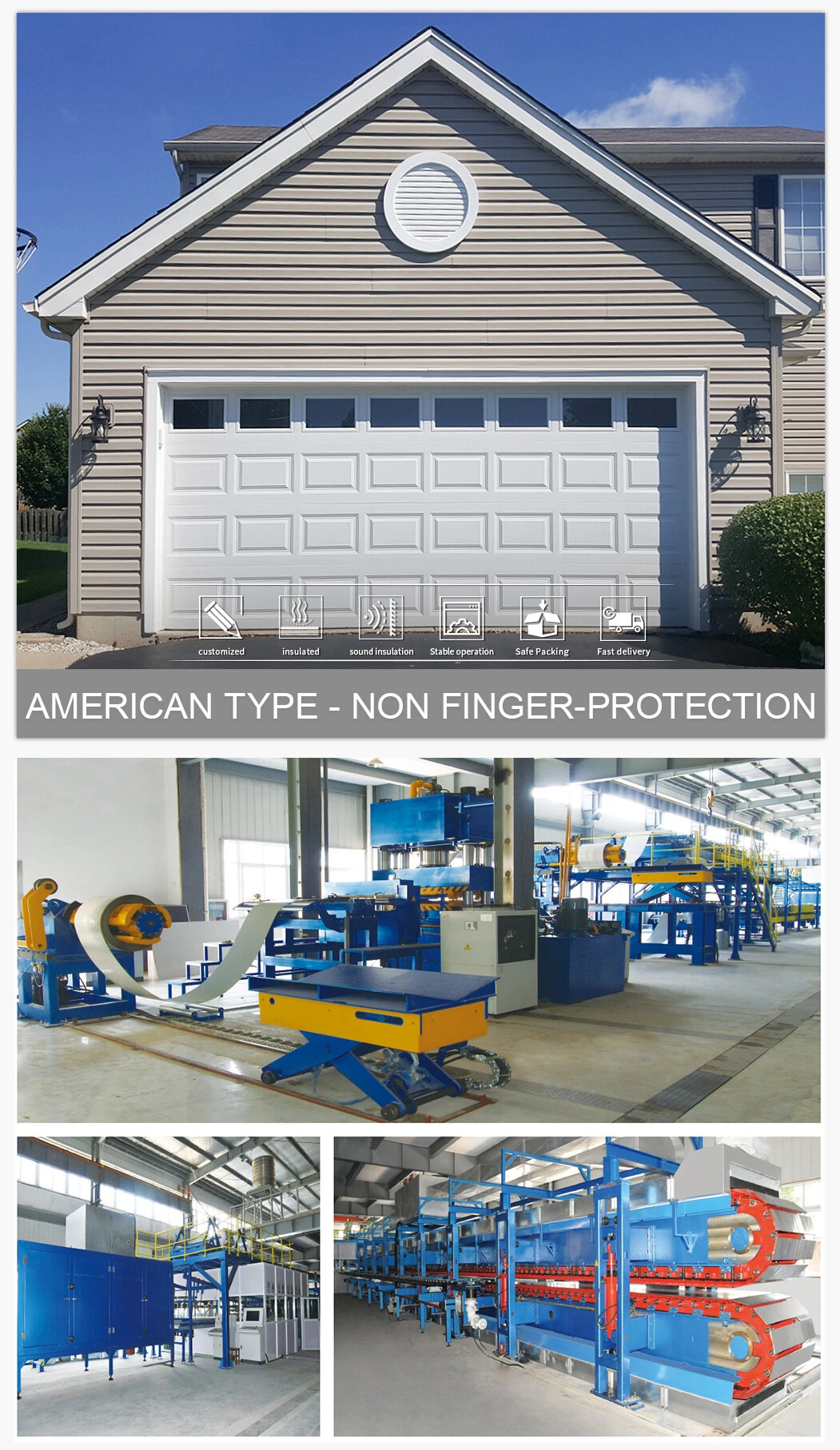☆American Garage American Garage | Jacksonville FL