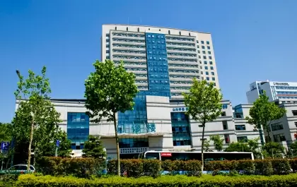 山大齐鲁医院青岛院区--国家优质工程奖
