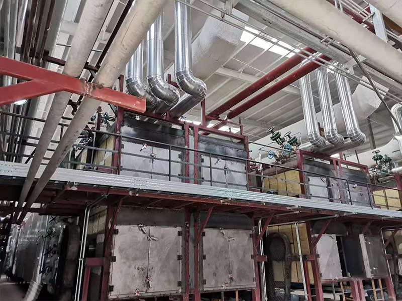 蓝帆医疗余热综合利用项目