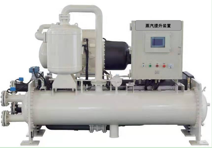 蒸汽提升装置