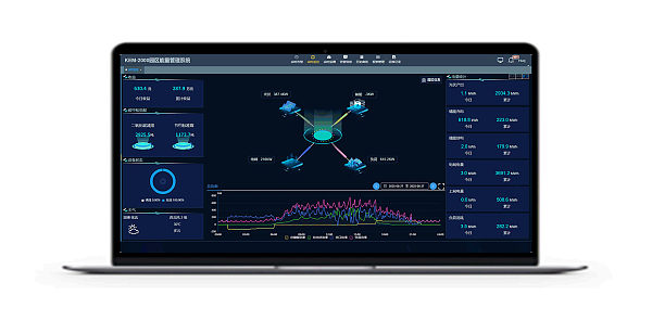 KEM-2000能量管理云主站