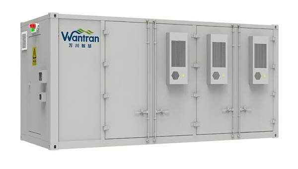 并网型集装箱式储能系统