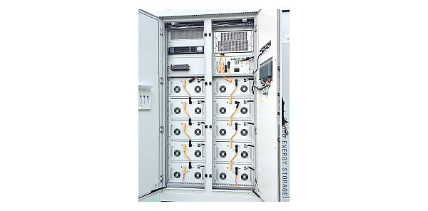 光储一体化系统