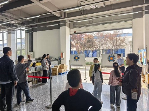 飞镖 卅五春秋匠心筑梦 初心如磐再起新程 | 科汇公司举办庆祝35周年开放日活动
