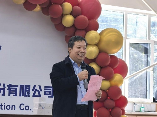 熊总 卅五春秋匠心筑梦 初心如磐再起新程 | 科汇公司举办庆祝35周年开放日活动