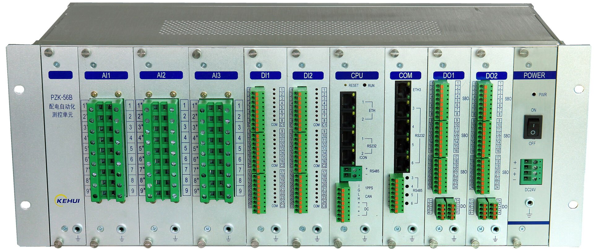 PZK-5系列配電終端測(cè)控單元