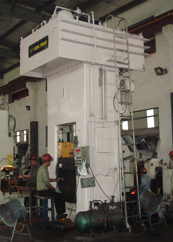 锻压机械用开关磁阻电机驱动系统技术方案