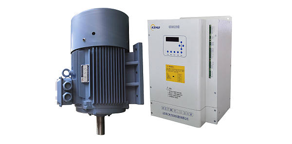 KSYM1系列同步磁阻电机驱动系统