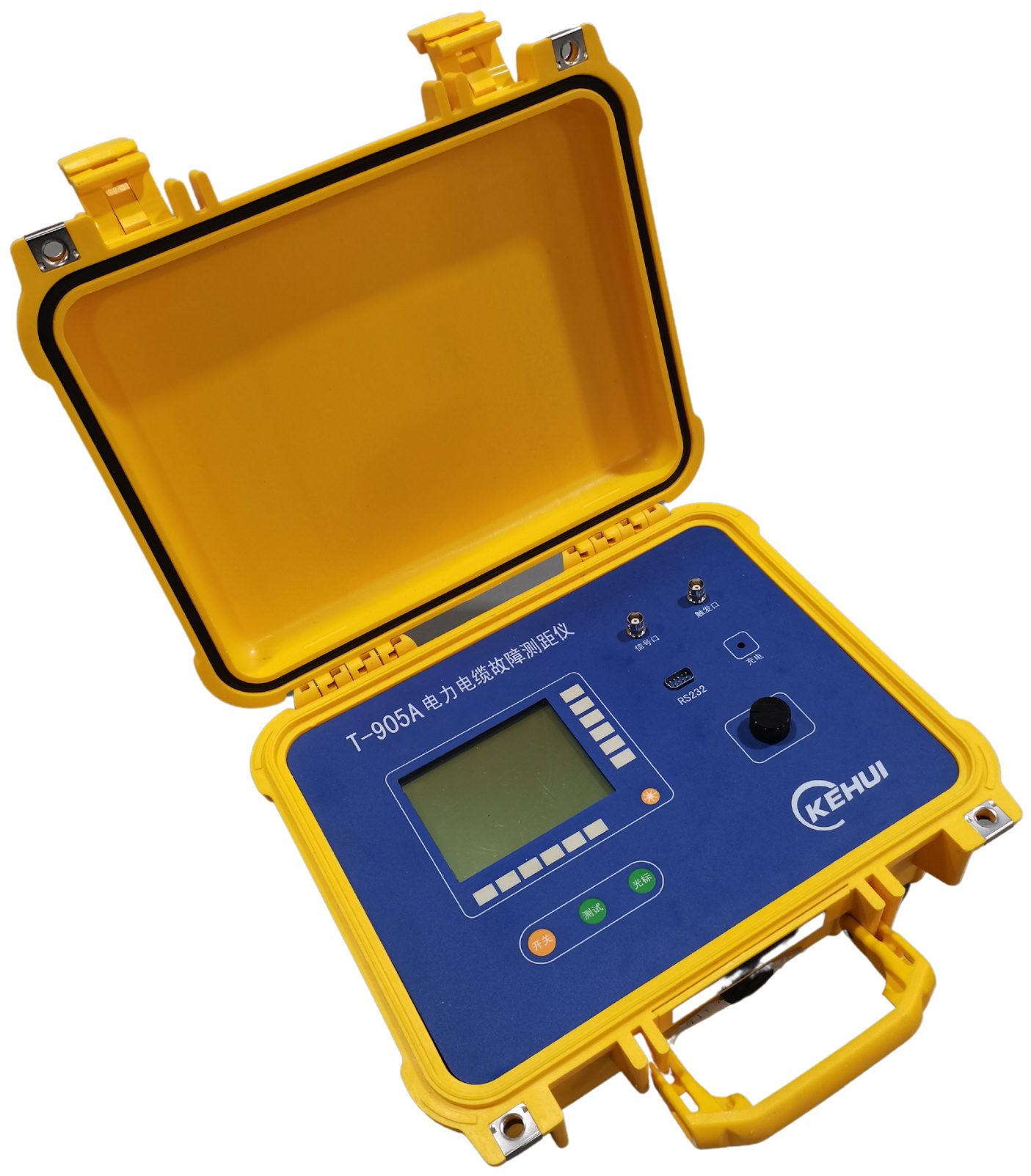 T-9系列電力電纜故障測距儀選型方案