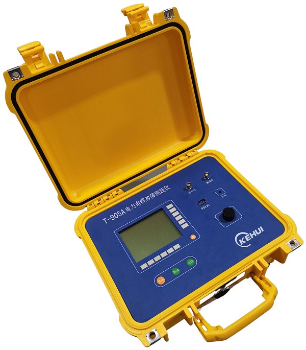 T-9系列电力电缆故障测距仪选型方案