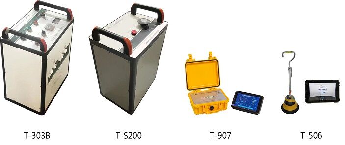 便攜式電力電纜多次脈沖法故障定位設備配置方案