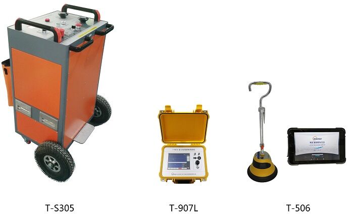 手推車式電力電纜故障智能定位設備配置方案