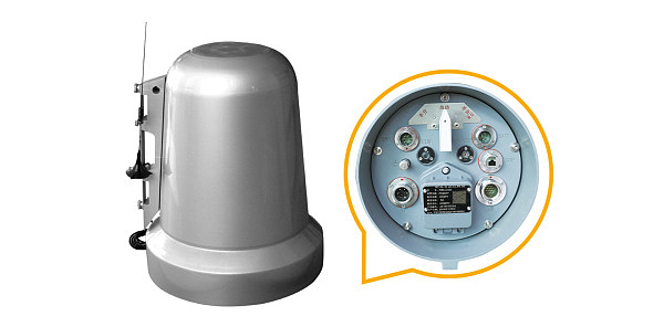 PZK-310H/F柱上开关配电终端