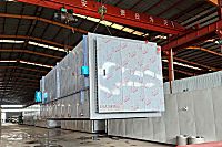 食用菌方形灭菌柜