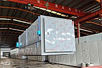 食用菌方形灭菌柜