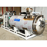 食品低温冻干机