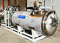 食品低温冻干机