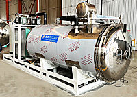 食品低温冻干机