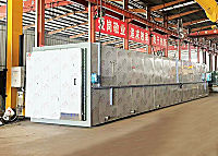 食用菌方形灭菌柜