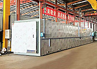 食用菌方形灭菌柜