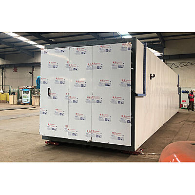 食用菌方形灭菌柜