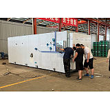 食用菌方形灭菌柜