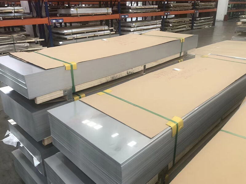 904L不锈钢冷轧板