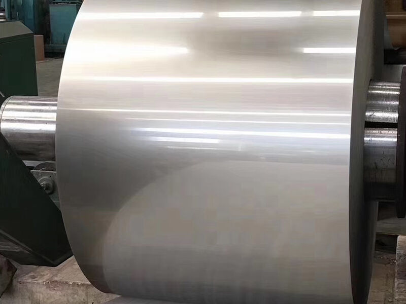 316L不锈钢卷