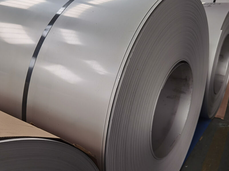 316L不锈钢卷