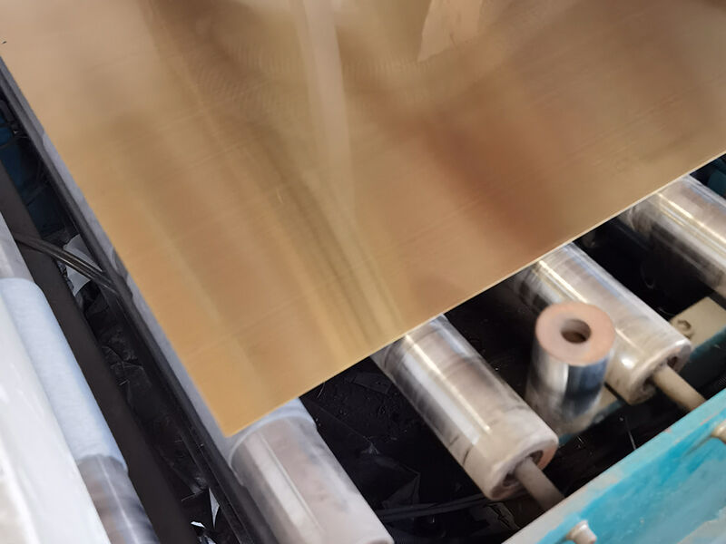 316L不锈钢钛金板