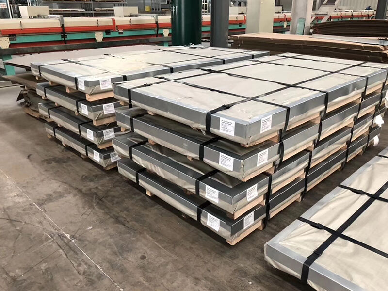 304不锈钢热轧板