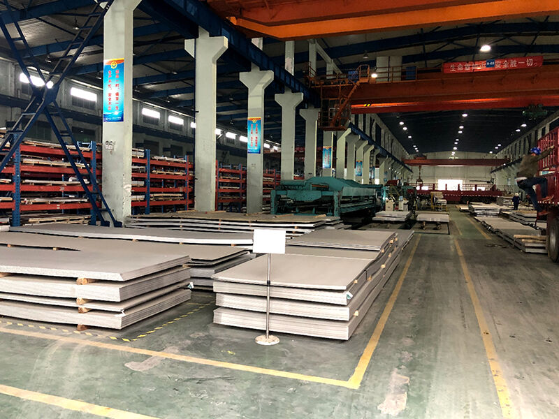 904L不锈钢热轧板