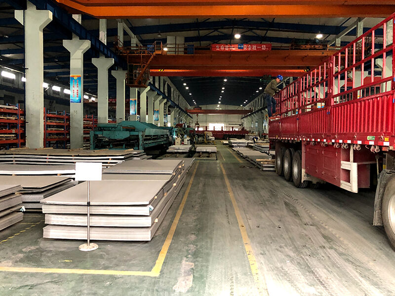 904L不锈钢热轧板