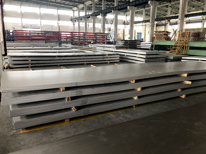 316L不锈钢热轧板