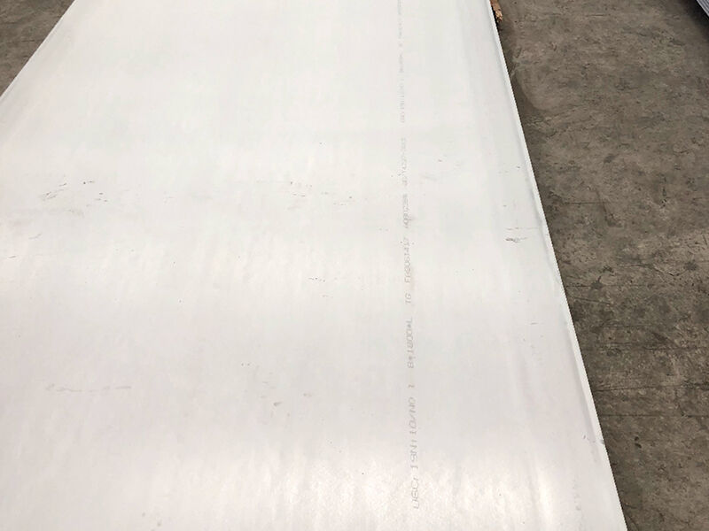 201不锈钢热轧板