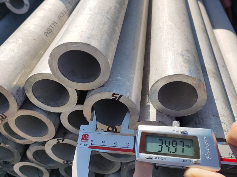 316L不锈钢工业管