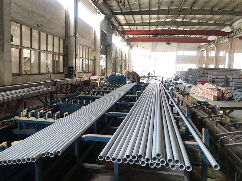 2205不锈钢工业管