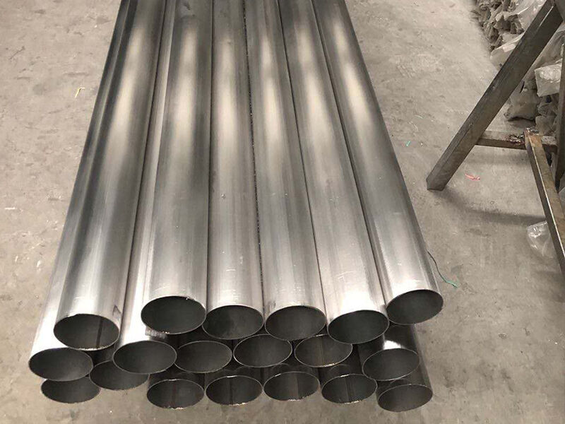 201不锈钢装饰管