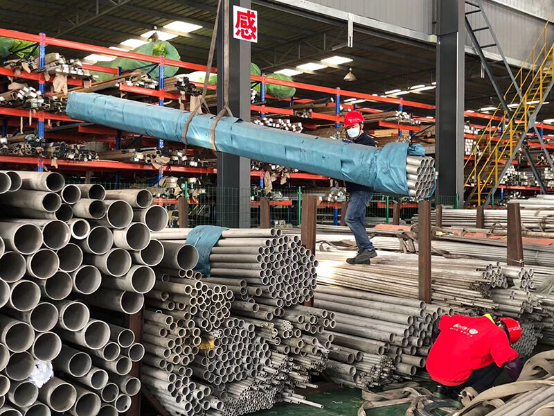 316L不锈钢工业管