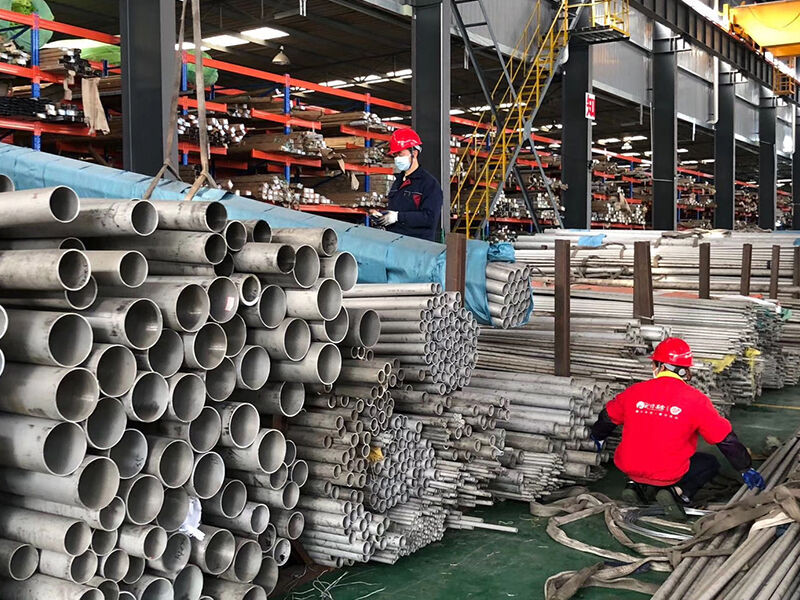 201不锈钢装饰管