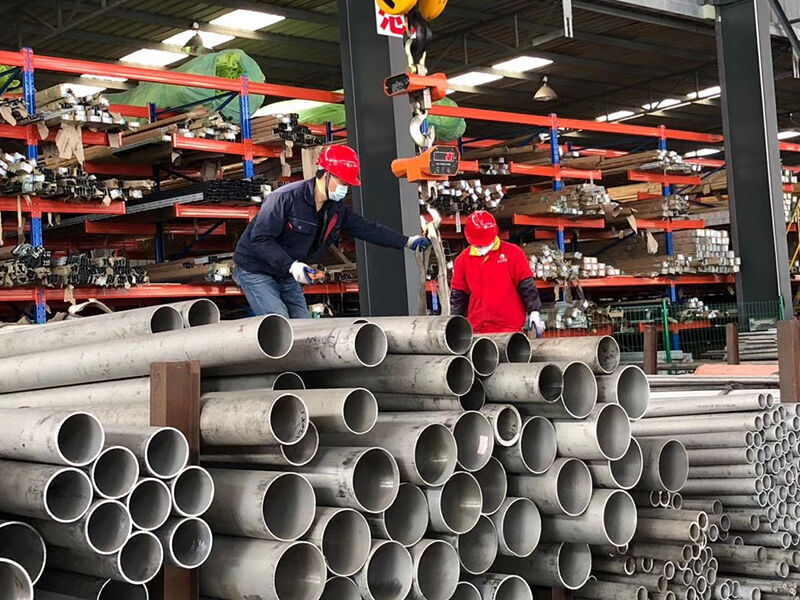 2507不锈钢工业管