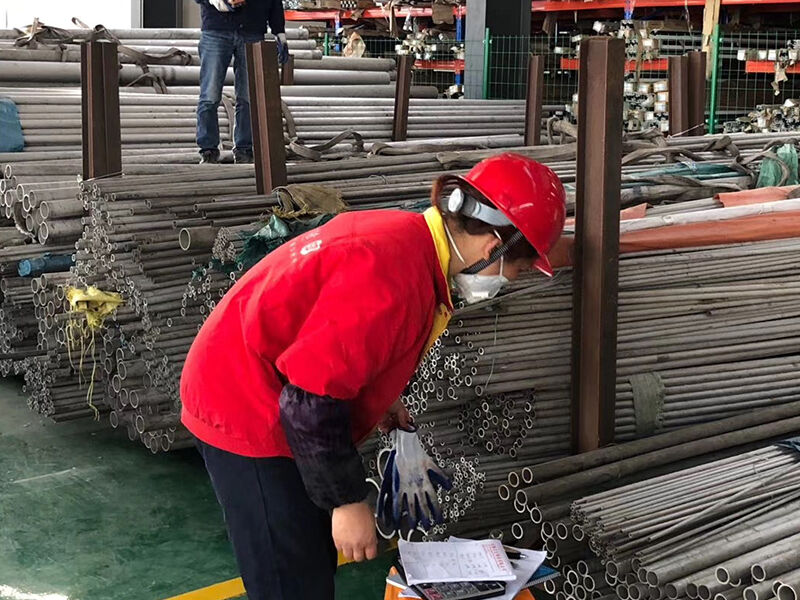 321不锈钢工业管