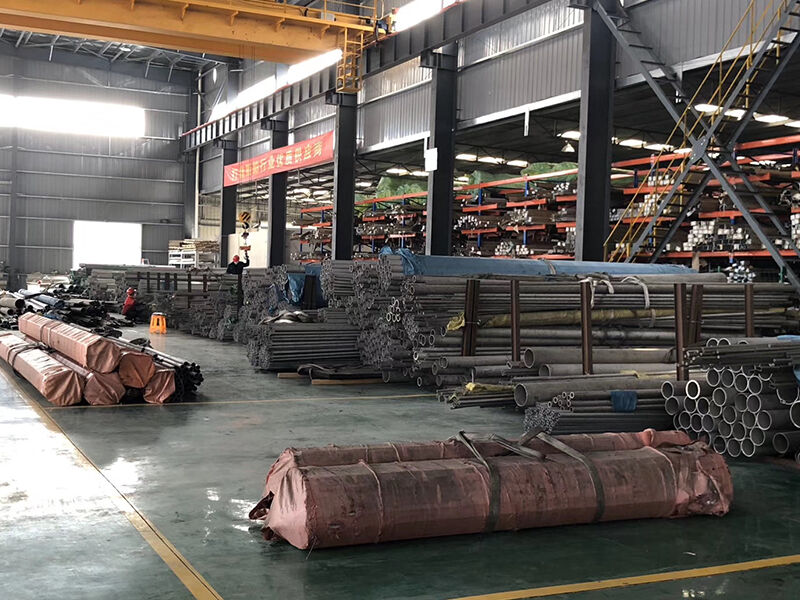 321不锈钢工业管