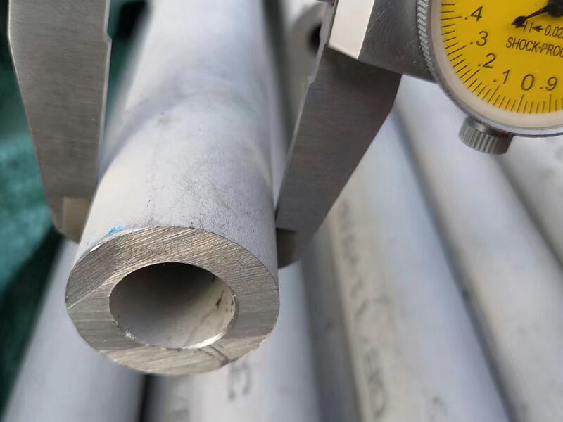 321不锈钢工业管